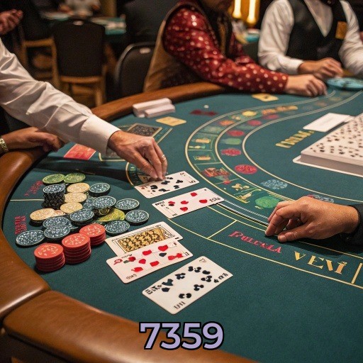 A Magia dos Jogos de Fantasia na 7359