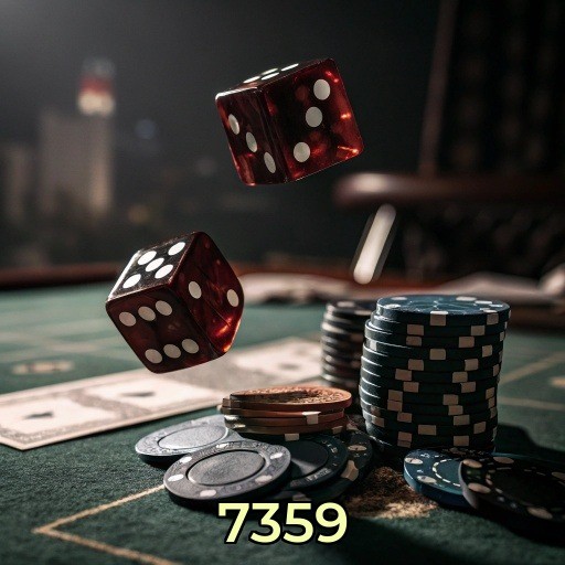 Descubra a Emoção do Cassino Ao Vivo na 7359