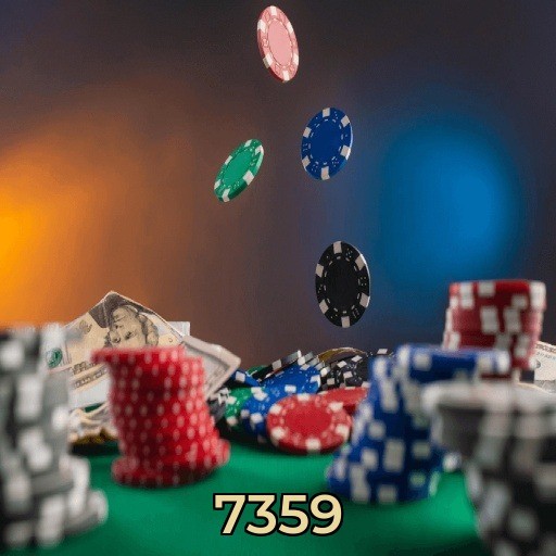 Descubra a Emoção do Cassino Ao Vivo na 7359
